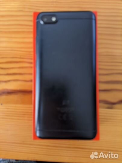 Xiaomi Redmi 6A, 2/16 ГБ