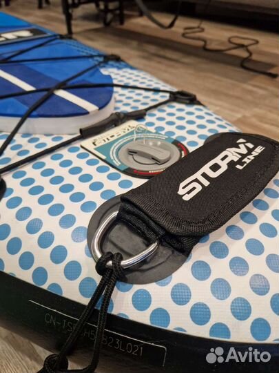 Доска для sup серфинга Stormline PowerMax 12.6