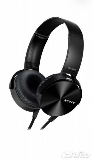 Наушники Sony MDR-XB450AP