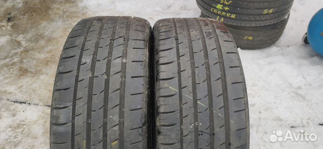 Nexen N Fera RU1 255/45 R20 105W