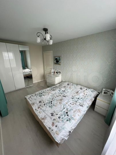 2-к. квартира, 48,6 м², 23/24 эт.