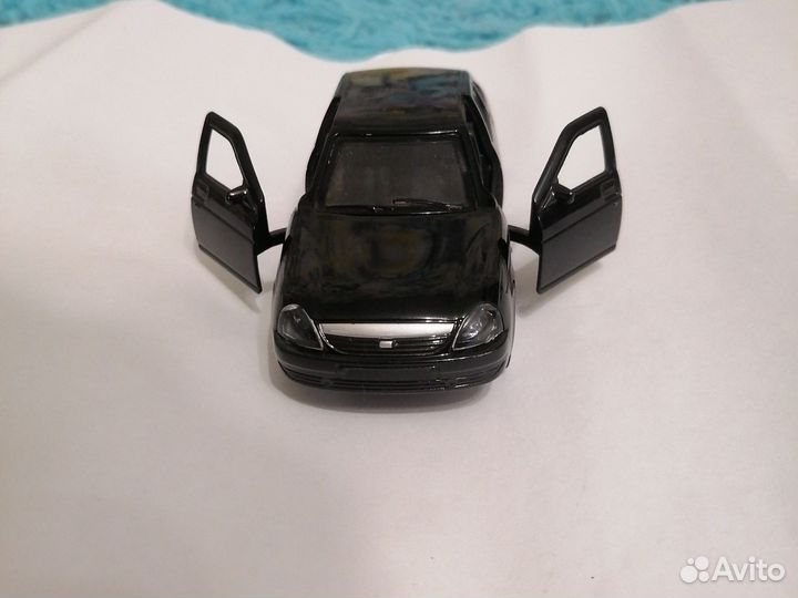 Коллекционная машина