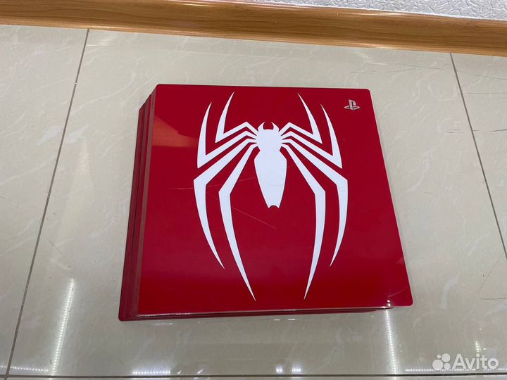 Ps4 spider man limited edition