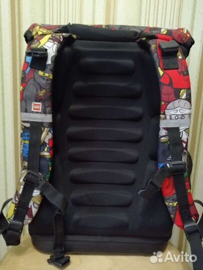 Рюкзак школьный lego