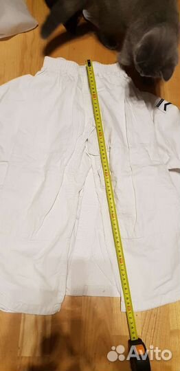 Костюм для дзюдо (кимоно)