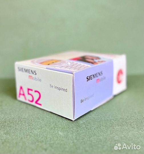 Siemens A52