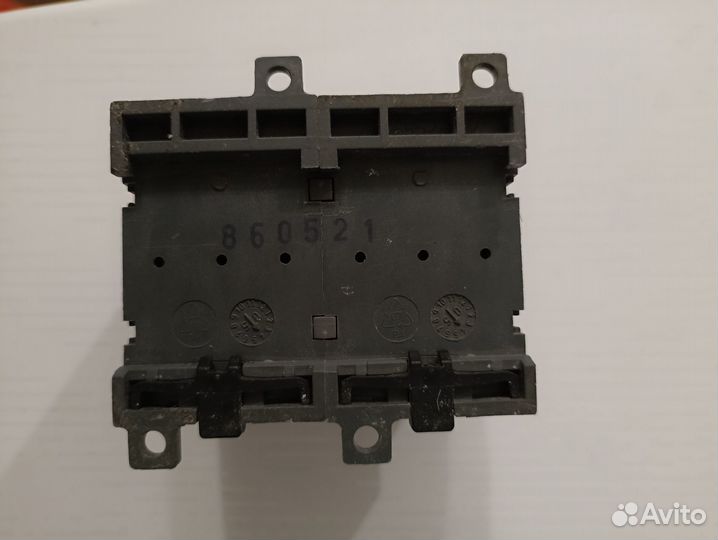 Реверсивный рубильник ABB OT32E3C до 32А Б/У