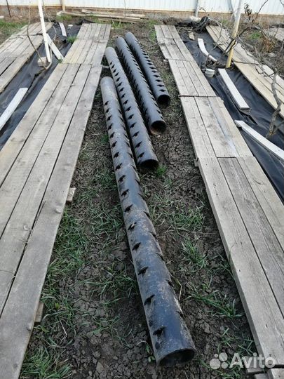 Вертикальные грядки для клубники