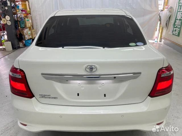 Toyota Corolla Axio 1.5 CVT, 2019, 12 000 км