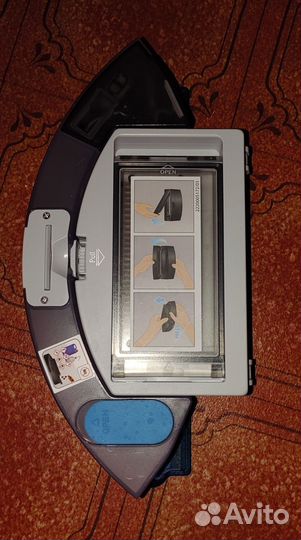 Робот пылесос tefal