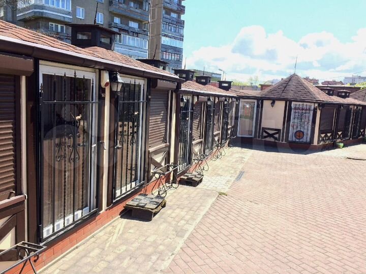 Торговое помещение 5 м2 в аренду