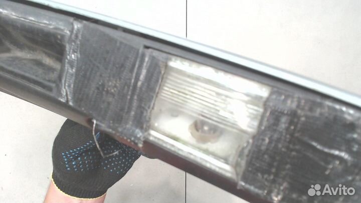 Подсветка номера Land Rover Range Rover Sport, 200