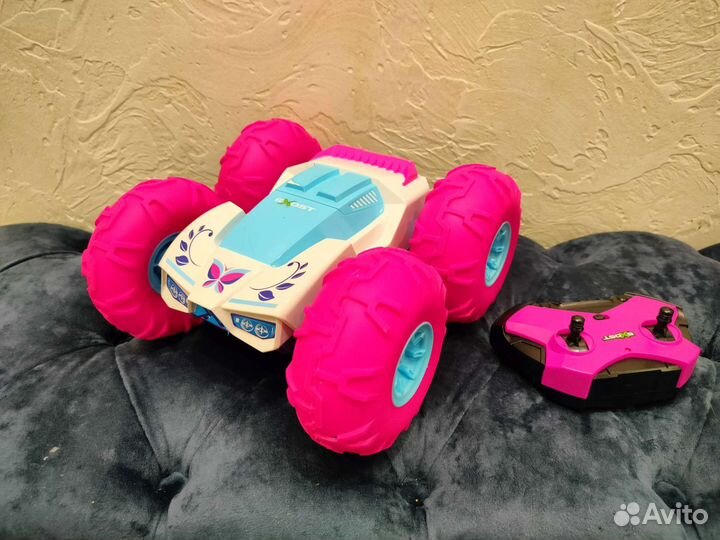 Машинка перевертыш на радиоуправлении