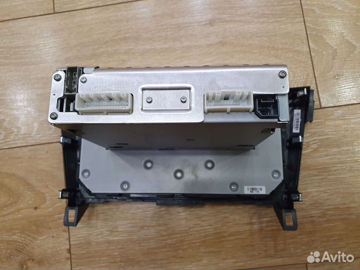 Магнитола nissan qashqai j11