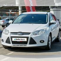 Ford Focus 1.6 AMT, 2014, 119 355 км, с пробегом, цена 930 000 руб.