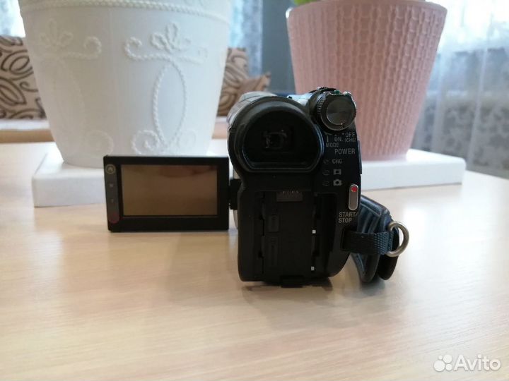 Sony DCR-DVD610E