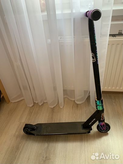 Трюковой самокат