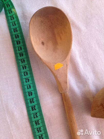 Гигантские походные поварёшки