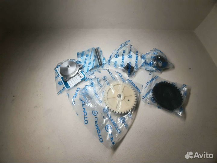 Масляный насос в сборе CFMoto X8