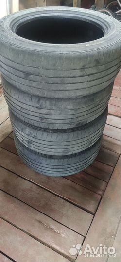 Maxxis Bravo HP-M3 245/55 R19 V