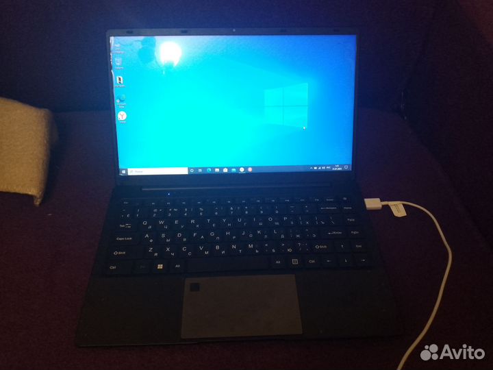 Ноутбук новый