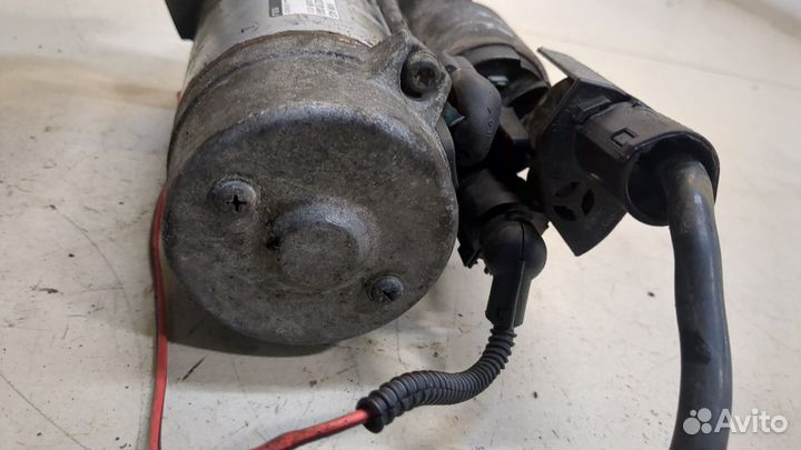 Стартер Skoda Octavia (A7), 2016