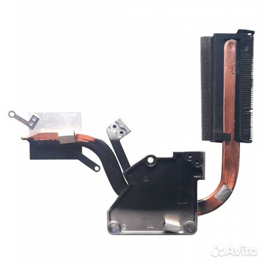 Термотрубка, радиатор для ноутбука Lenovo G500 (OE