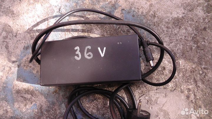 Зарядное устройство для электровелосипеда
