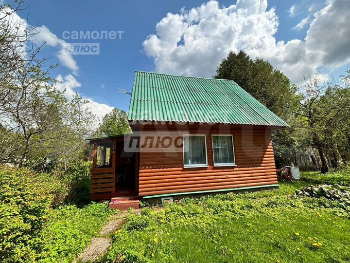 Дача 150 м² на участке 14 сот.