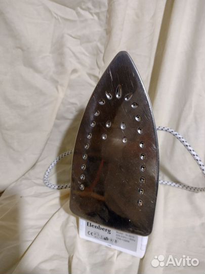 Утюг новый и бу