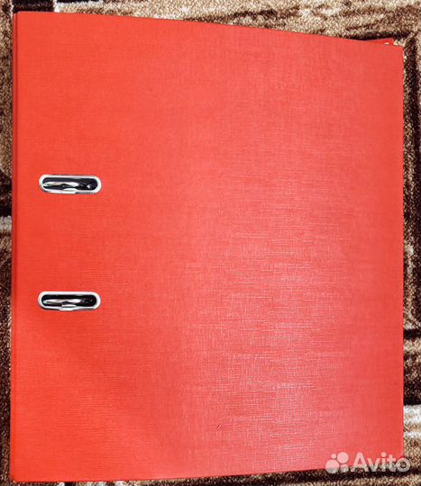 Папка-регистатор для документов Офисмаг