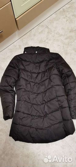 Пуховик для девочки