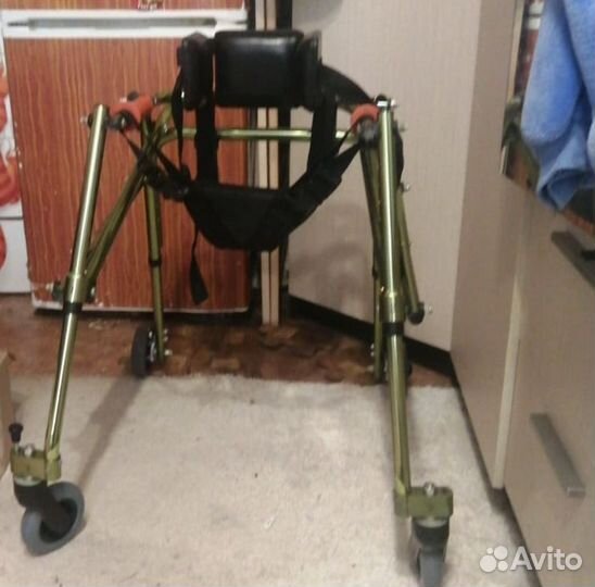 Ходунки для детей с дцп