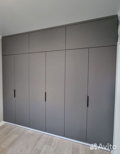 Гардеробная комната