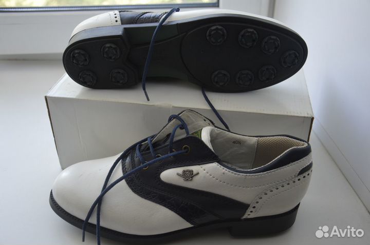 Туфли нат.кожа разм.40-40,5