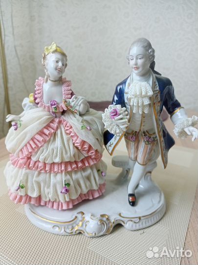 Статуэтки фарфор Германия