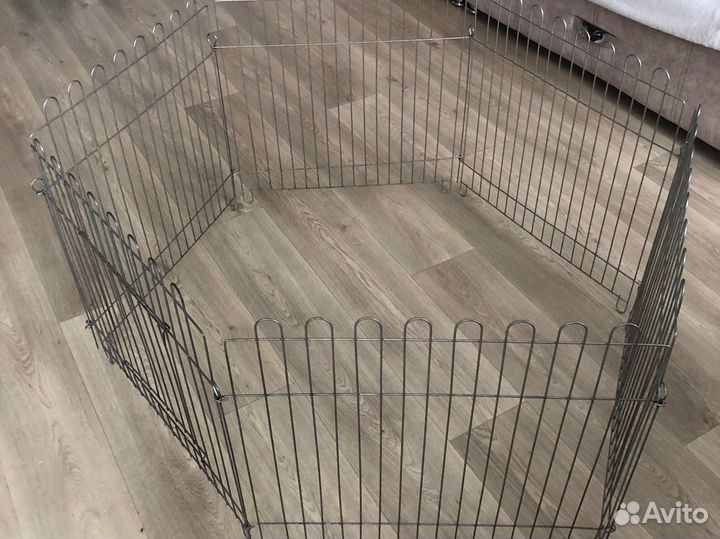 Вольер манеж для собак