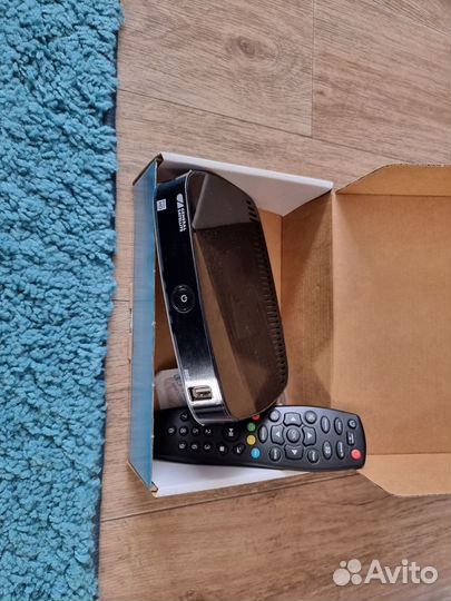 Комплект триколор на 2 тв