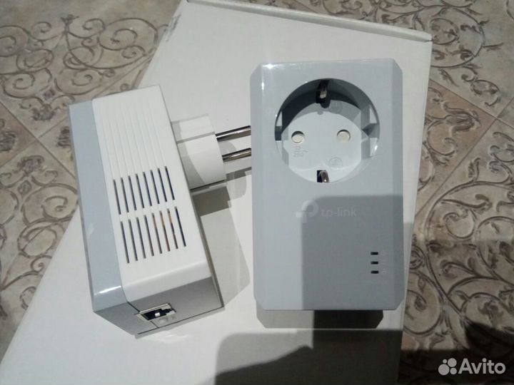 Pls PoverLine адаптер