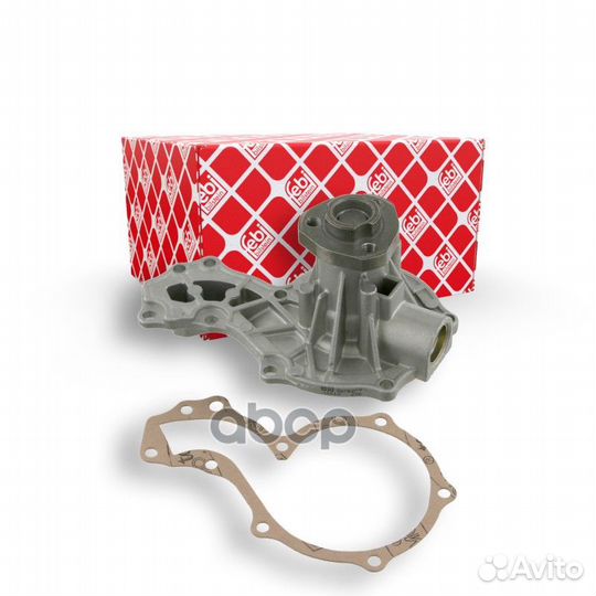 Насос водяной 10013 Febi