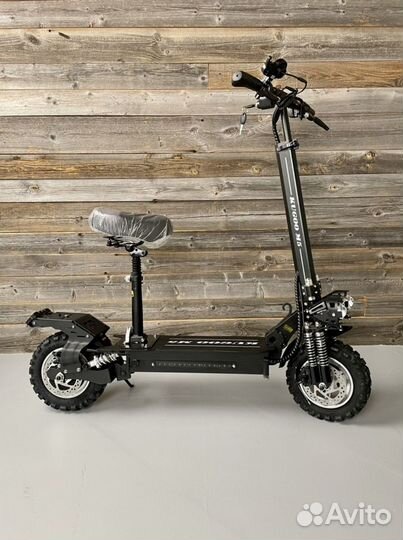 Электросамокат