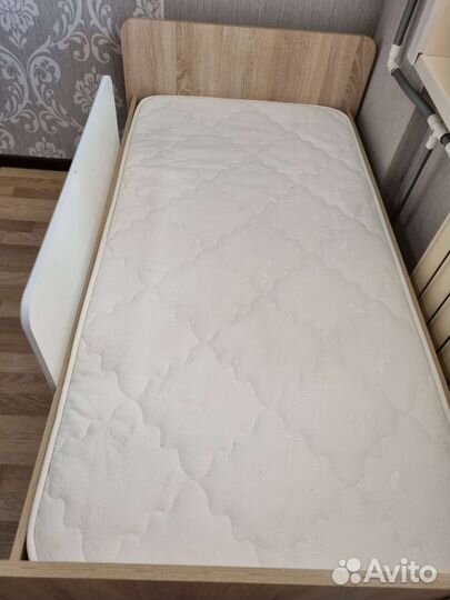 Детская кровать+ матрас