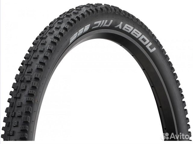 Велопокрышка schwalbe nobby NIC, 26X2.25 (57-559)