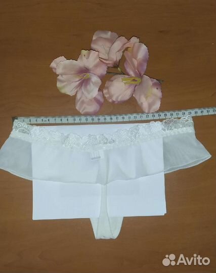 Новые плавочки. Кружева. Импорт. С 15 лет и старше