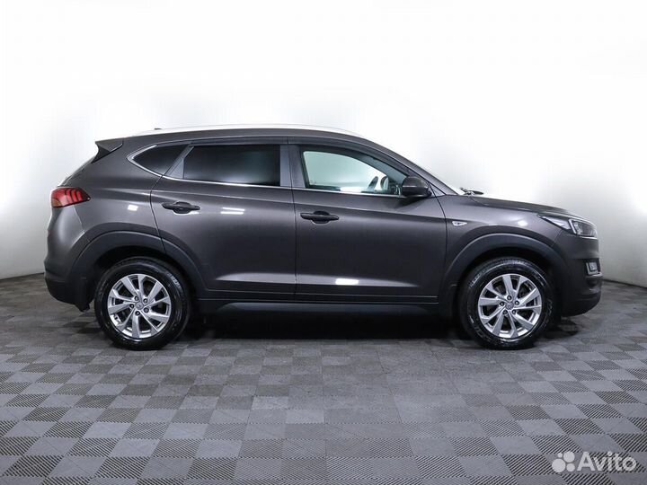 Hyundai Tucson 2.0 AT, 2019, 51 000 км