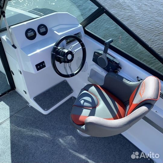 Катер Victory 515 Open + Parsun F100