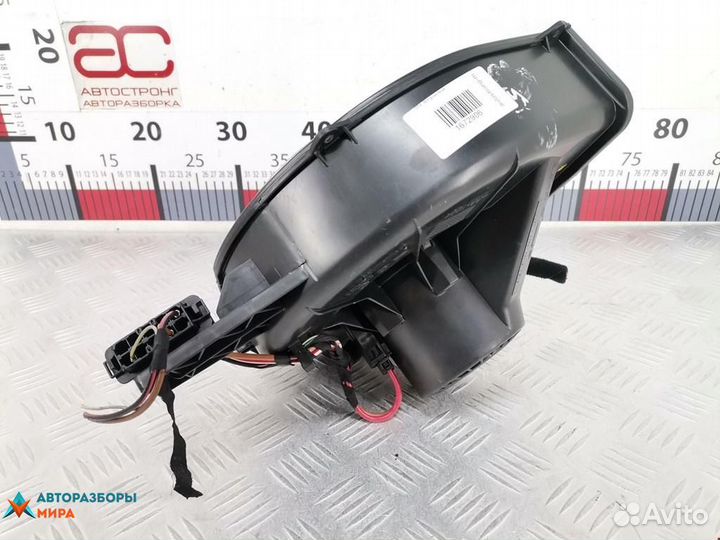 Моторчик печки Skoda Fabia (6Y) рест. 2005