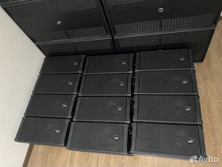 Линейный массив Das audio Aero 8