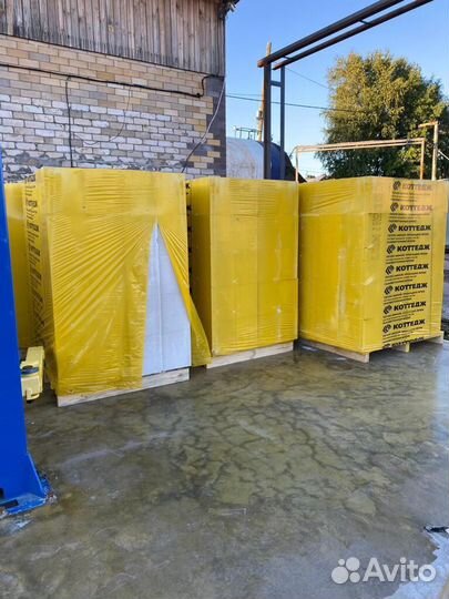 Газоблок Коттедж Д400 В2.92