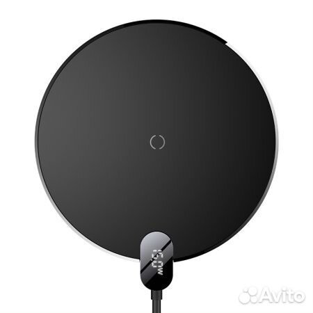 Беспроводное зарядное устройство baseus Digital LE